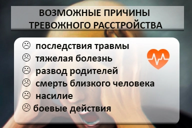 Лечение тревожного расстройства в Алейске