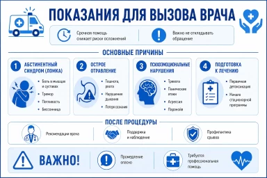Капельница от наркотиков на дому в Алейске