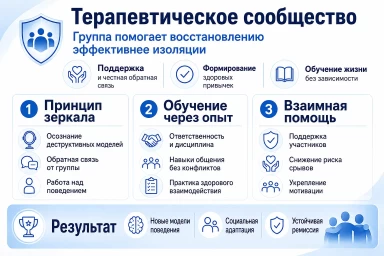 Терапевтическое сообщество в Алейске