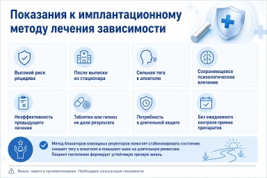 Имплантация Продетоксон в Алейске